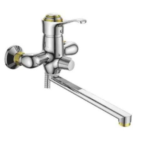 Смеситель Ledeme L2362 хром