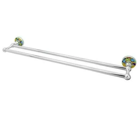 Полотенцедержатель WasserKRAFT Diemel K-2240 хром