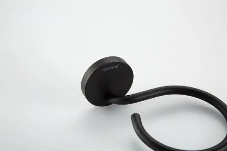 Ершик подвесной Gappo G30710-6, черный