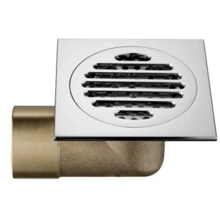 Душевой трап Gerhans K80510-10 хром