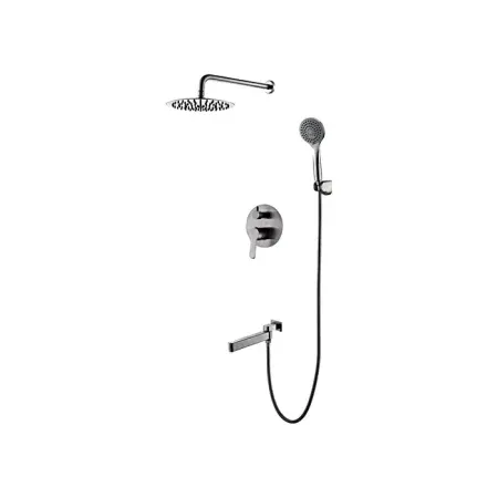 Душевой комплект Gappo G7199-30 - купить в Москве по низкой цене в интернет-магазине с доставкой по всей России | HITsant Душевой комплект Gappo G7199-30