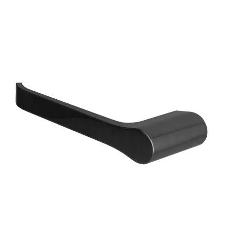 Держатель туалетной бумаги WasserKRAFT Wiese K-8996 оружейная сталь