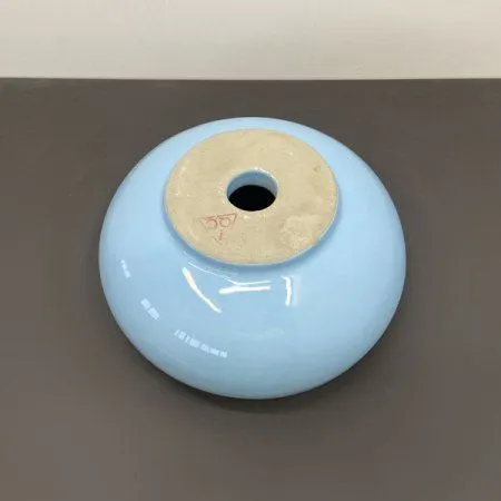 Раковина детская COMFORTY 5004B (голубая), с донным клапаном