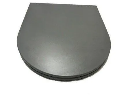 Унитаз подвесной CeramaLux 2197 MG Grey, Серо-Матовый