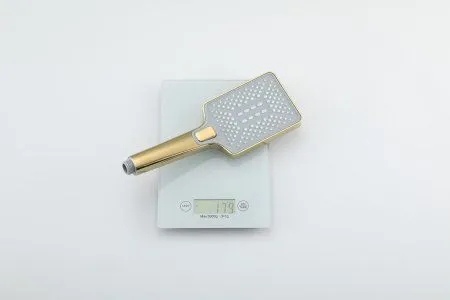 Смеситель для ванны Gappo G3207-3, однорычажный, золото