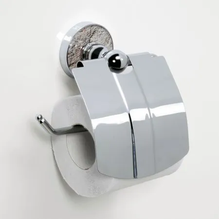 Держатель туалетной бумаги WasserKRAFT K-7725 хром