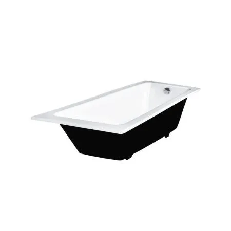 Чугунная ванна Wotte Line 180x80