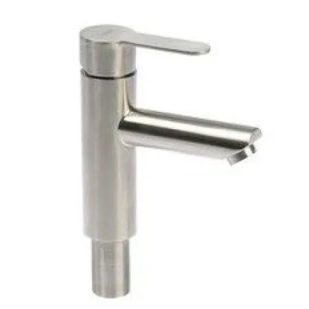 Смеситель Ledeme L71003 нержавеющая сталь