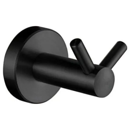 Крючок Ledeme L71705B-2 черный