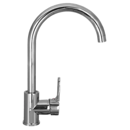 Смеситель Wisent W5905 хром - купить в Москве по низкой цене в интернет-магазине с доставкой по всей России | HITsant Смеситель Wisent W5905 хром