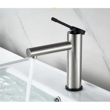 Смеситель Ledeme L1047A сатин