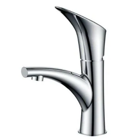 Смеситель для раковины KAISER Calla (71011) - купить в Москве по низкой цене в интернет-магазине с доставкой по всей России | HITsant Смеситель для раковины KAISER Calla (71011)