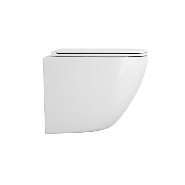 Унитаз подвесной OWL 1975 Vind Cirkel-H TOWLT190302 микролифт - купить в Москве по низкой цене в интернет-магазине с доставкой по всей России | HITsant Унитаз подвесной OWL 1975 Vind Cirkel-H TOWLT190302 микролифт