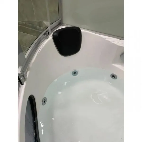 Душевой бокс Frank F651 130x130 угловой