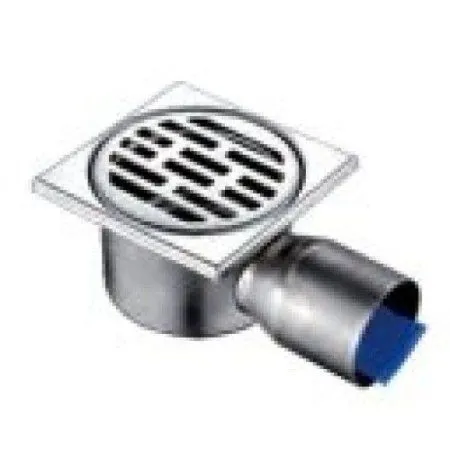 Душевой трап Ledeme L83-2 нержавеющая сталь