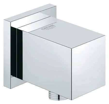 Шланговое подключение Grohe Euphoria Cube 27704000 хром