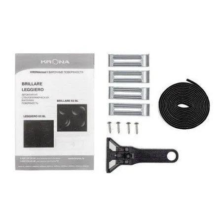 Варочная панель Krona BRILLARE 60 BL