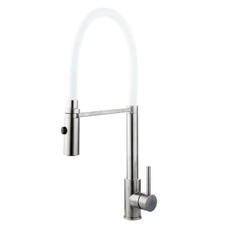 Смеситель для кухни FASHUN (A54111-8) - купить в Москве по низкой цене в интернет-магазине с доставкой по всей России | HITsant Смеситель для кухни FASHUN (A54111-8)