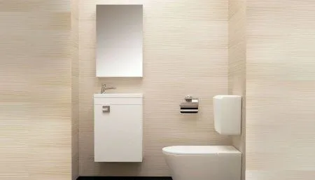 Шкаф-зеркало Velvex Vizo 40