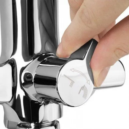 Смеситель для ванны Milardo Nelson (NELSB00M02)