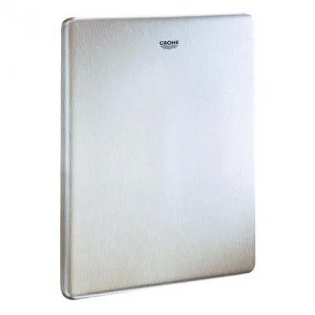 Кнопка смыва Grohe Tectron Skate 38934SD0 для унитазов, электронная