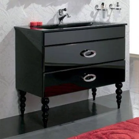 Мебельная раковина Cezares Orchidea 100