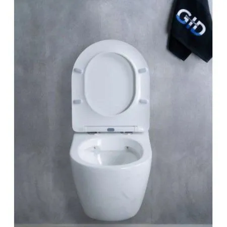 Унитаз Gid Ws2198 (подвесной)