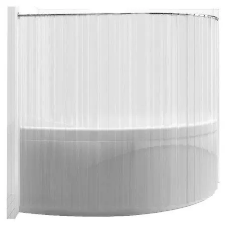 Карниз Aquanet Jamaica 00152670 160х100 для ванны