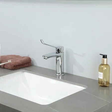 Смеситель для раковины Gappo G21 G1021 хром