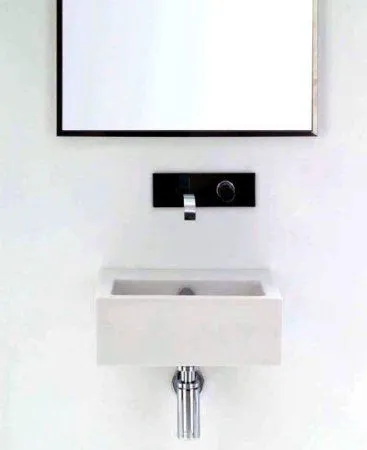 Раковина Simas Frozen FZ10bi*0 60 без отверстия