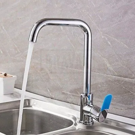 Смеситель Ledeme L4053 Хром