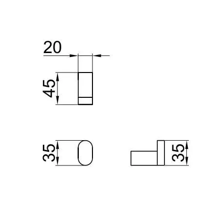 Крючок для ванной Webert Living LV500401345, никель - купить в Москве по низкой цене в интернет-магазине с доставкой по всей России | HITsant Крючок для ванной Webert Living LV500401345, никель