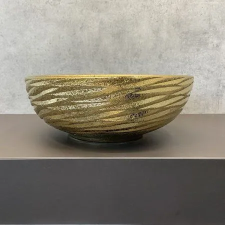 Раковина Comforty J2084 золото