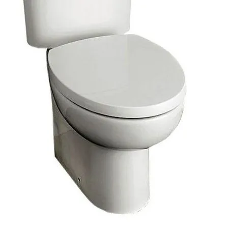 Чаша для унитаза-компакта Hatria Erika Pro YXBQ01 - купить в Москве по низкой цене в интернет-магазине с доставкой по всей России | HITsant Чаша для унитаза-компакта Hatria Erika Pro YXBQ01