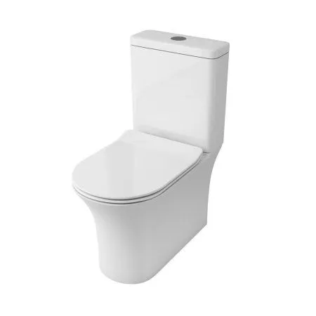 Унитаз-компакт OWL 1975 Eter Cirkel-G OWLT190202 микролифт