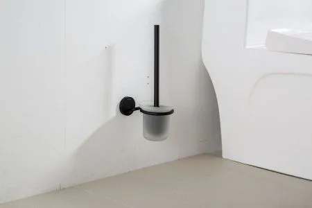 Ершик подвесной Gappo G3AE07RT10MQ-6PH, черный - купить в Москве по низкой цене в интернет-магазине с доставкой по всей России | HITsant Ершик подвесной Gappo G3AE07RT10MQ-6PH, черный