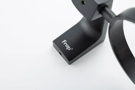 Ершик для унитаза подвесной Frap F30610-6, черный