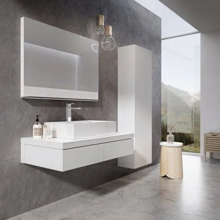 Зеркало Ravak Formy X000001046 80 дуб