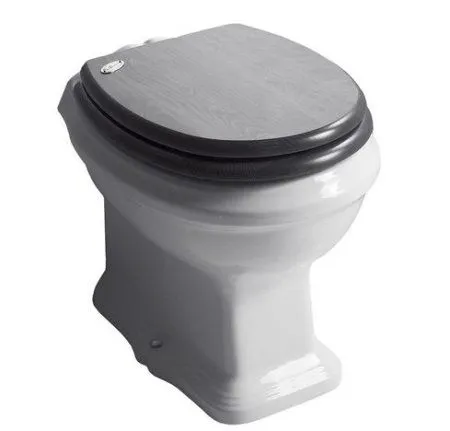 Унитаз приставной Simas Arcade AR811bi