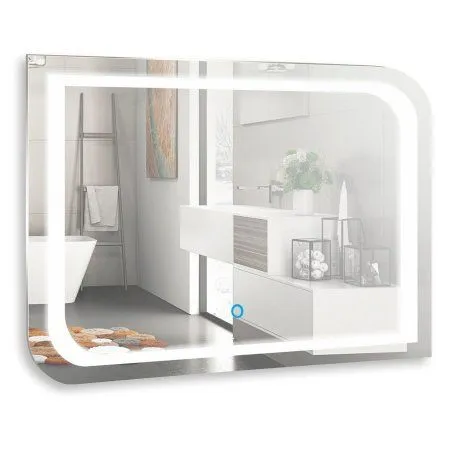 Зеркало с подсветкой MIXLINE Персей 800*600 (533684)