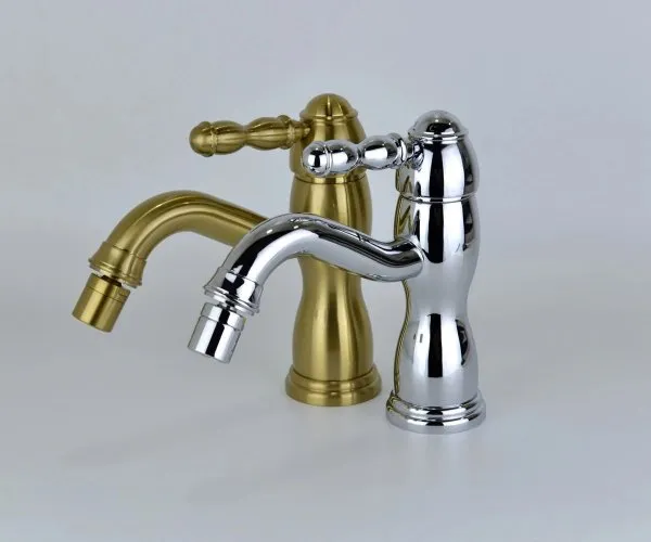 Смеситель для биде Bronze de Luxe Tiffany (1902CR)