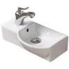Раковина CeramaLux 40,5x22,5 7947AR