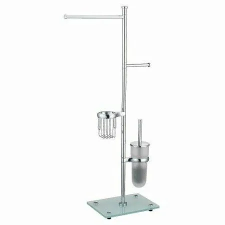 Стойка WasserKRAFT K-1248 хром - купить в Москве по низкой цене в интернет-магазине с доставкой по всей России | HITsant Стойка WasserKRAFT K-1248 хром