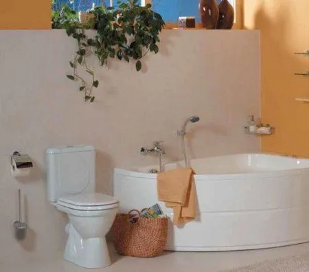 Унитаз-компакт Santek Сенатор WH110067