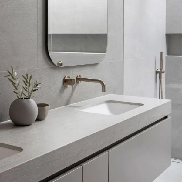 Раковина встраиваемая под столешницу 60,5*40*18,5см прямоугольная белая с переливом BOND S99-600 - купить в Москве по низкой цене в интернет-магазине с доставкой по всей России | HITsant Раковина встраиваемая под столешницу 60,5*40*18,5см прямоугольная белая с переливом BOND S99-600