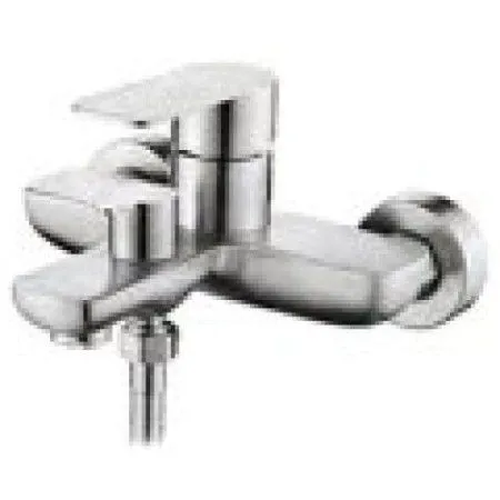 Смеситель Ledeme L73218 нержавеющая сталь