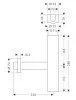Сифон для раковины Hansgrohe Flowstar 52100000