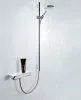 Душевой гарнитур Hansgrohe Raindance Select 26621000