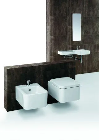 Унитаз подвесной Simas Flow FL63bi