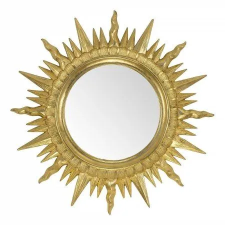 Зеркало Migliore 30581 117 золото - купить в Москве по низкой цене в интернет-магазине с доставкой по всей России | HITsant Зеркало Migliore 30581 117 золото